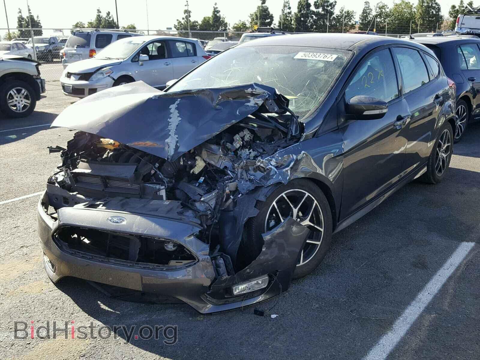 2015 FORD FOCUS - VIN: 1FADP3K28FL369361 - Photo 2