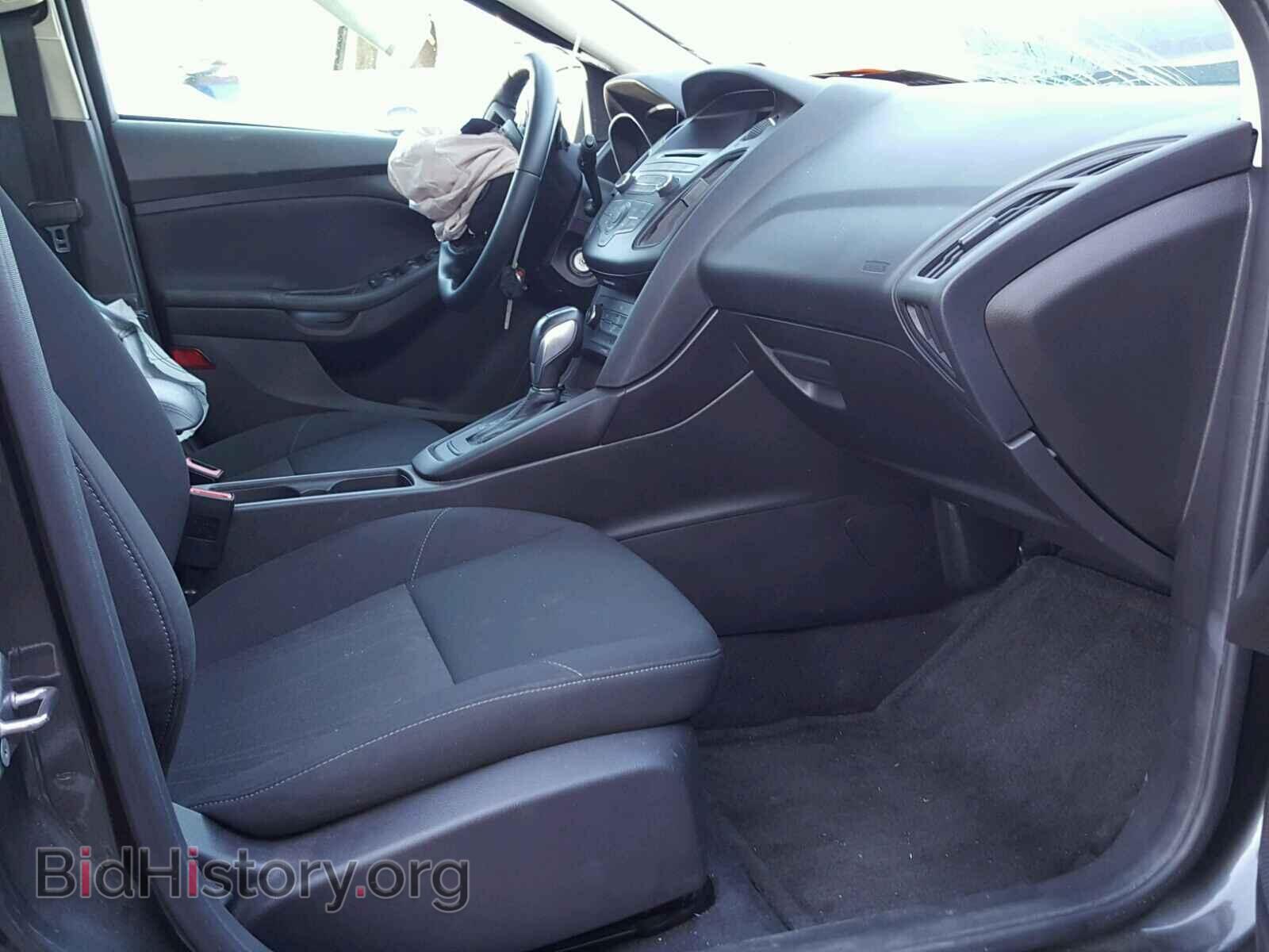 2015 FORD FOCUS - VIN: 1FADP3K28FL369361 - Photo 5