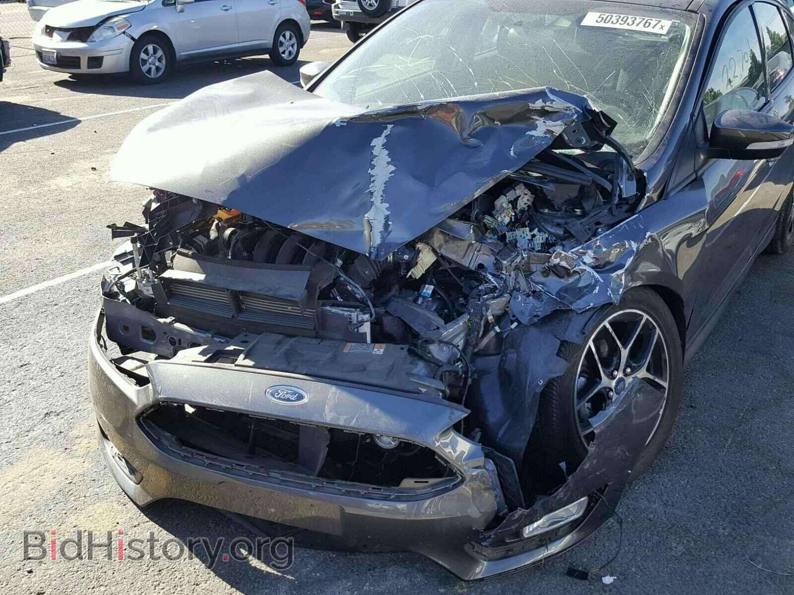 2015 FORD FOCUS - VIN: 1FADP3K28FL369361 - Photo 9