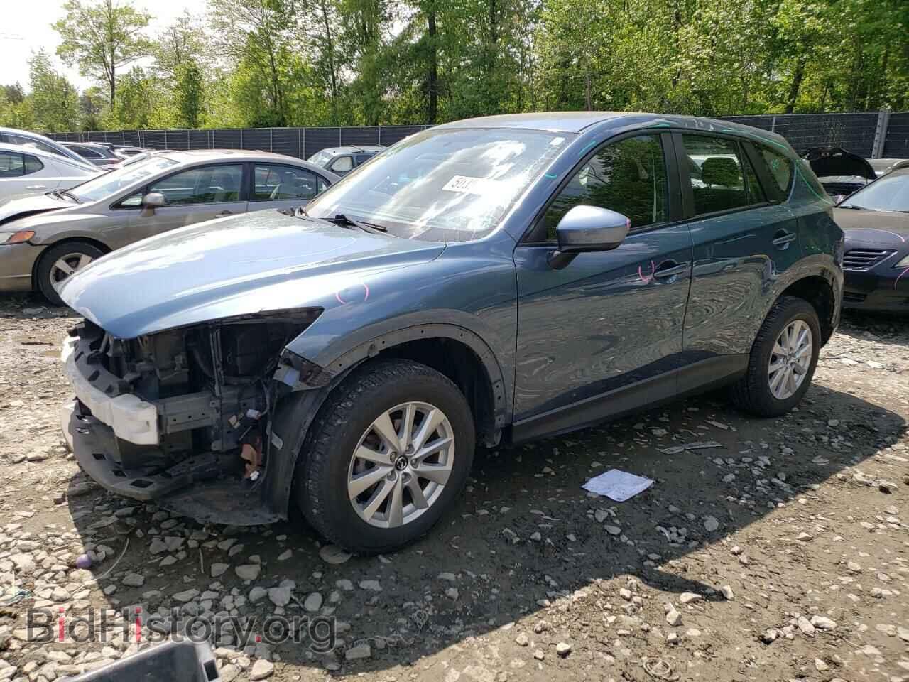 Фотография JM3KE2BE7F0457919 - MAZDA CX-5 2015