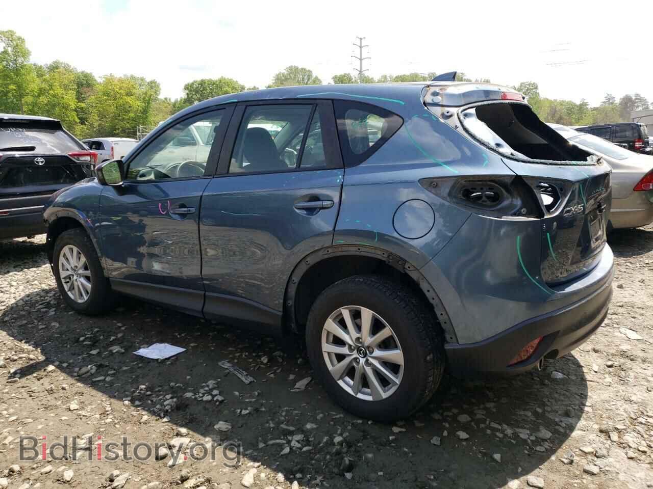 2015 MAZDA CX-5 - VIN: JM3KE2BE7F0457919 - Фото 2