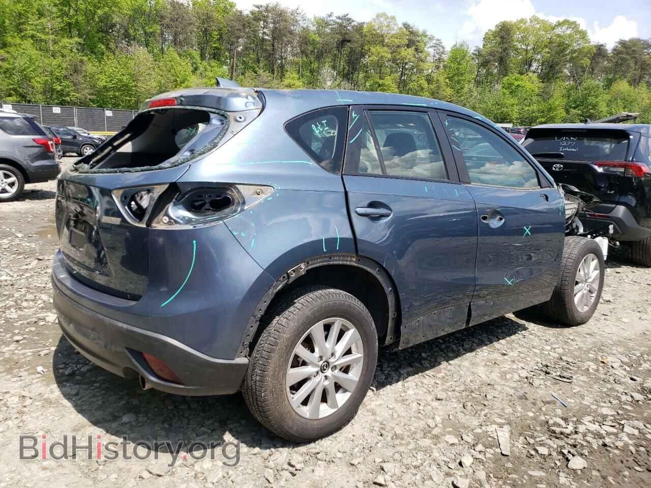 2015 MAZDA CX-5 - VIN: JM3KE2BE7F0457919 - Фото 3