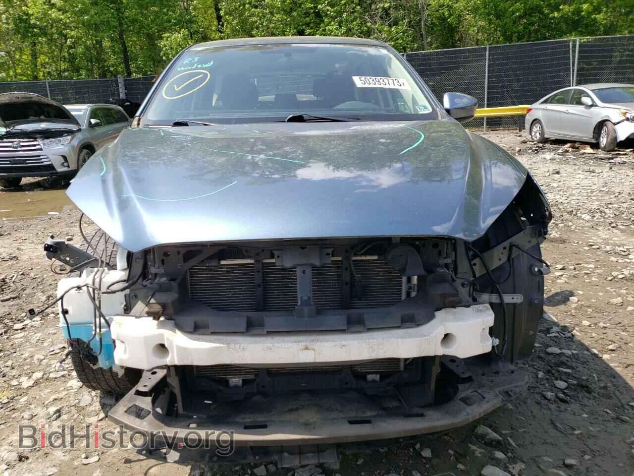 2015 MAZDA CX-5 - VIN: JM3KE2BE7F0457919 - Фото 5
