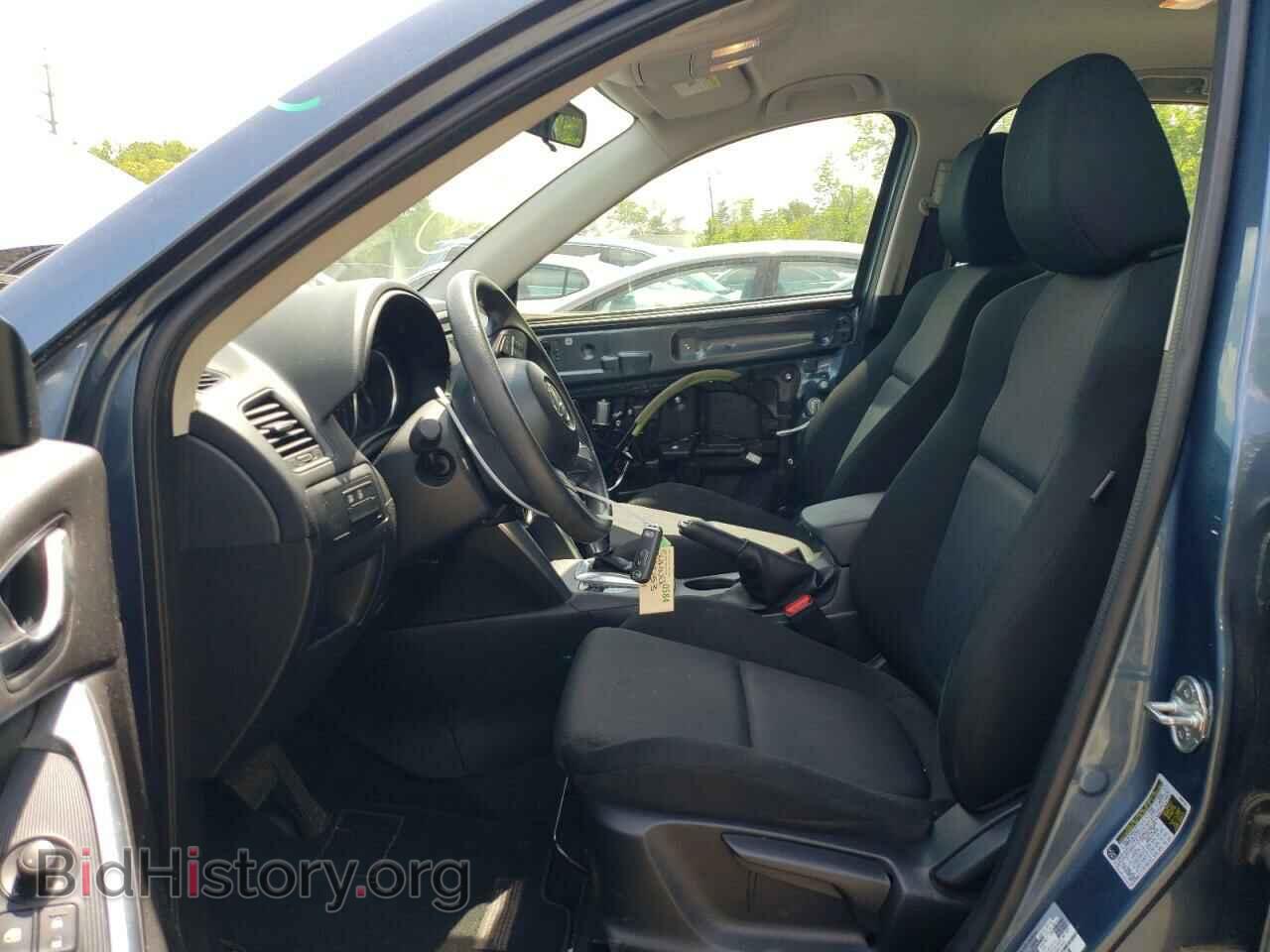 2015 MAZDA CX-5 - VIN: JM3KE2BE7F0457919 - Фото 7