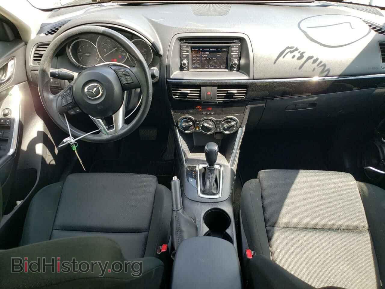 2015 MAZDA CX-5 - VIN: JM3KE2BE7F0457919 - Фото 8