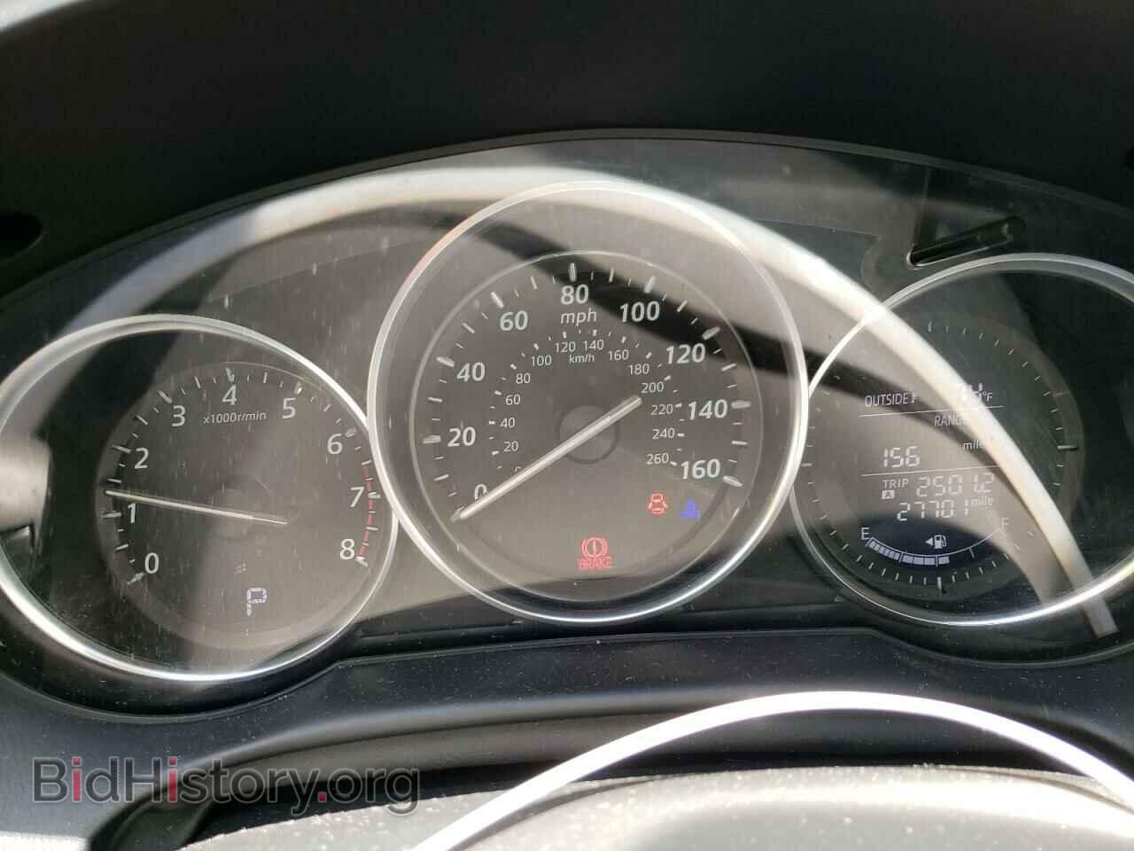2015 MAZDA CX-5 - VIN: JM3KE2BE7F0457919 - Фото 9