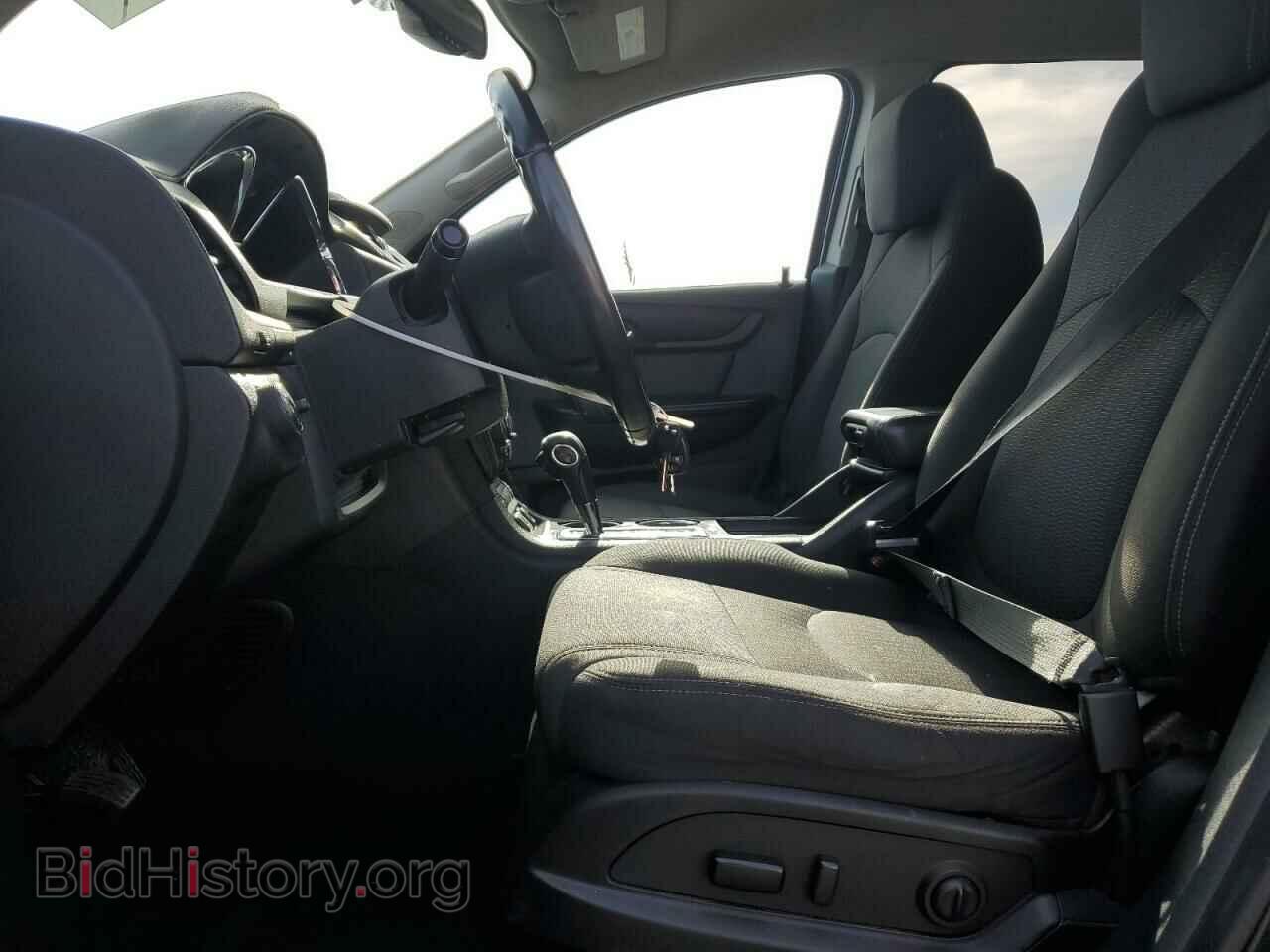 2017 CHEVROLET TRAVERSE - VIN: 1GNKRHKD3HJ281494 - Фото 7