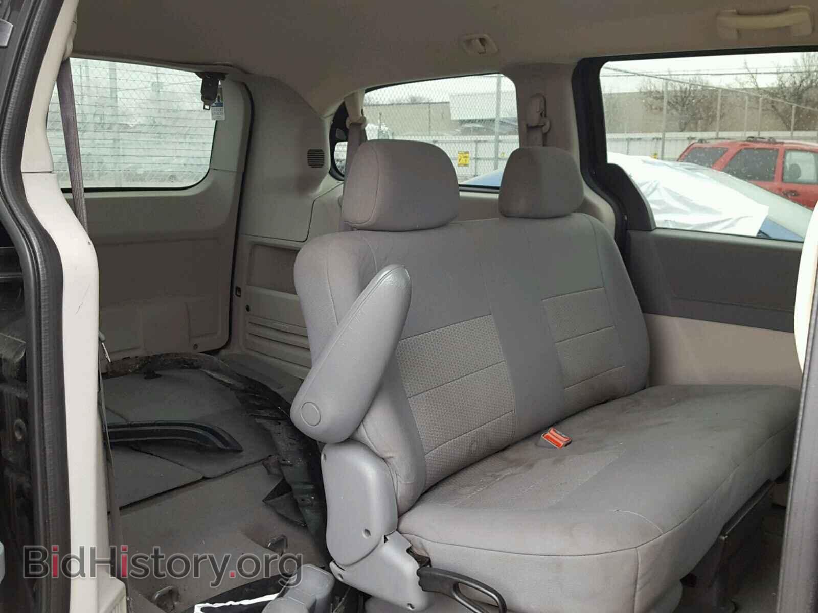 2008 DODGE CARAVAN - VIN: 1D8HN44HX8B157841 - Фото 6
