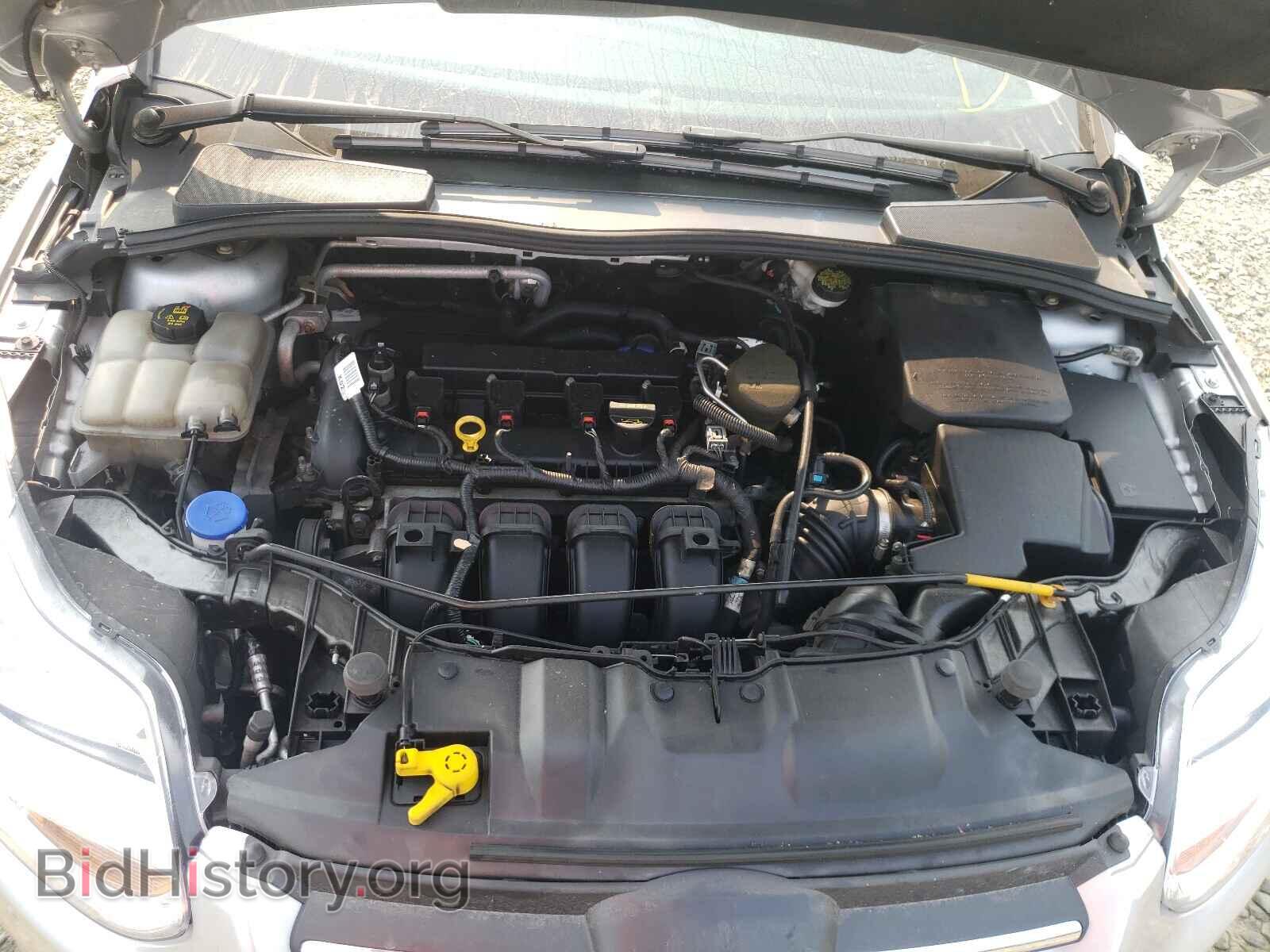 2014 FORD FOCUS - VIN: 1FADP3F29EL182008 - Фото 7