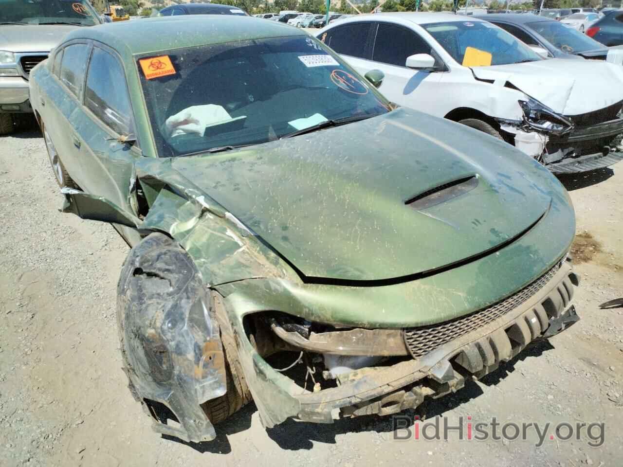 Photo 2C3CDXHG0NH115183 - DODGE CHARGER 2022