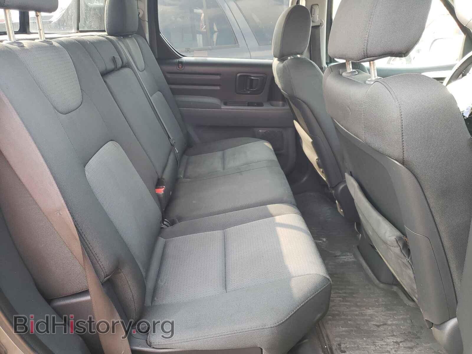 2007 HONDA RIDGELINE - VIN: 2HJYK16247H529545 - Фото 6