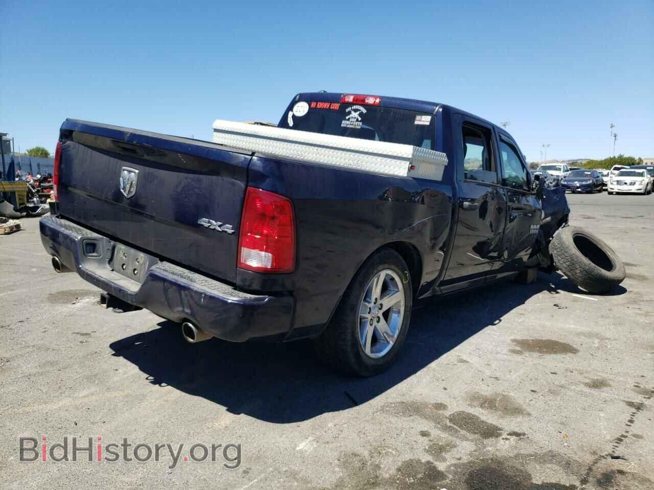 2016 RAM 1500 - VIN: 1C6RR7KT3GS214810 - Фото 4