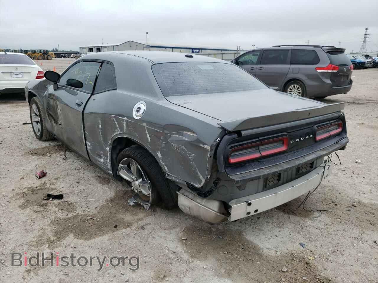 2018 DODGE CHALLENGER - VIN: 2C3CDZAGXJH294512 - Фото 3