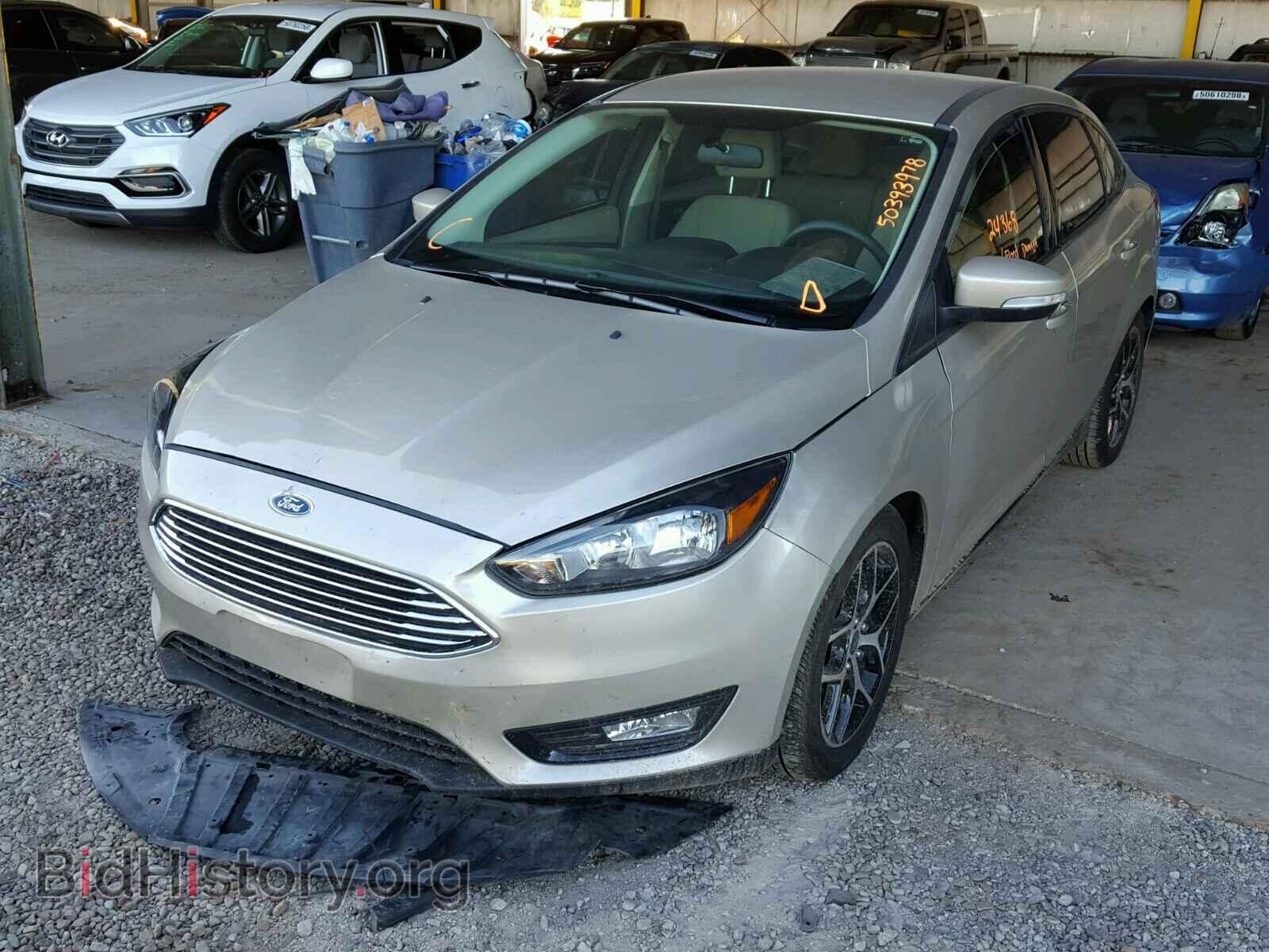 2017 FORD FOCUS - VIN: 1FADP3FE6HL292903 - Photo 2