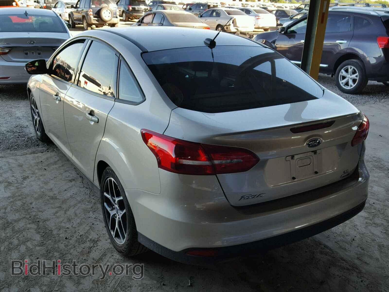 2017 FORD FOCUS - VIN: 1FADP3FE6HL292903 - Photo 3