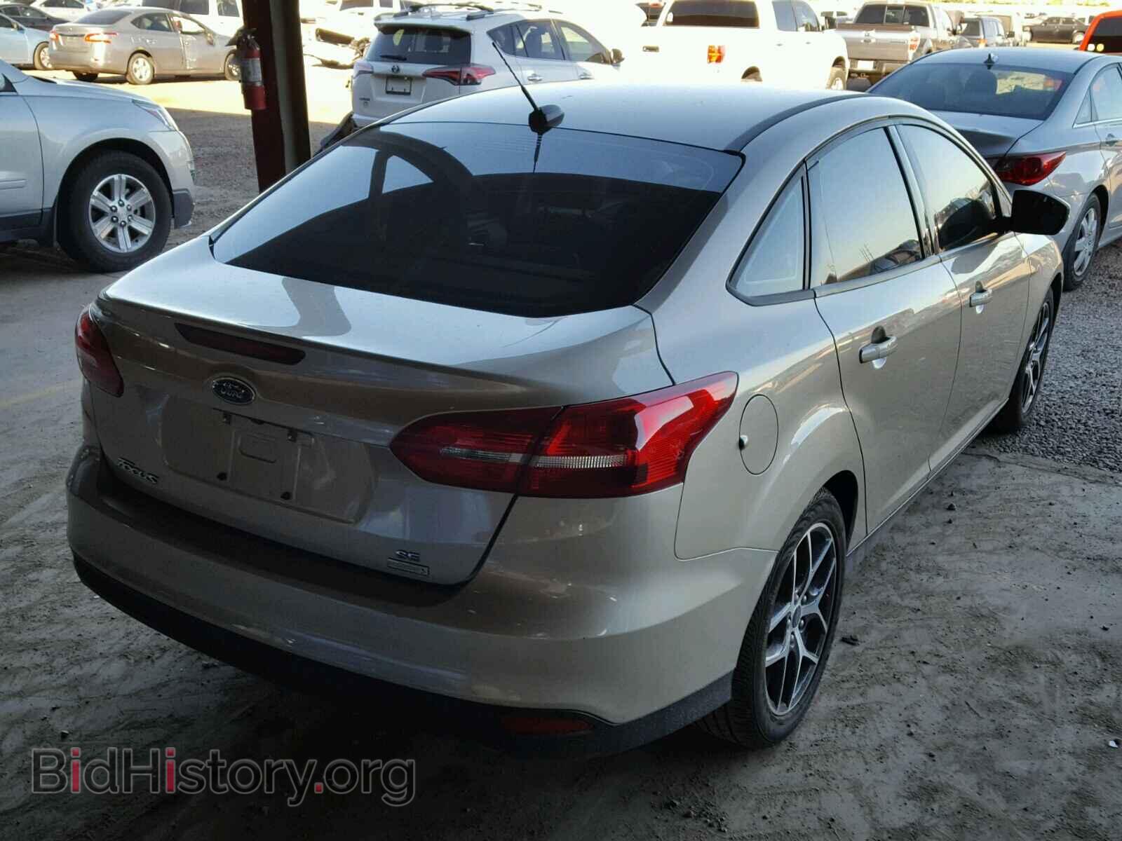 2017 FORD FOCUS - VIN: 1FADP3FE6HL292903 - Photo 4