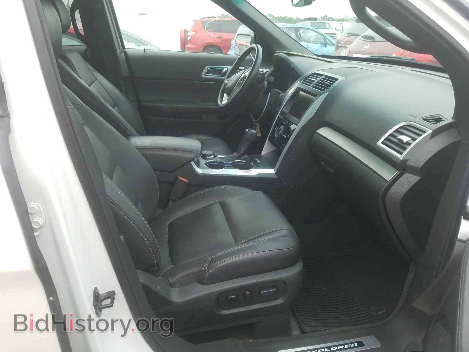 2015 FORD EXPLORER - VIN: 1FM5K8GT0FGB48076 - Фото 5