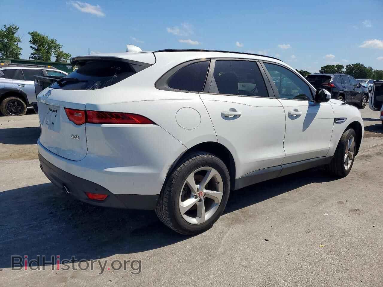 2017 JAGUAR F-PACE - VIN: SADCJ2BV4HA067080 - Фото 3