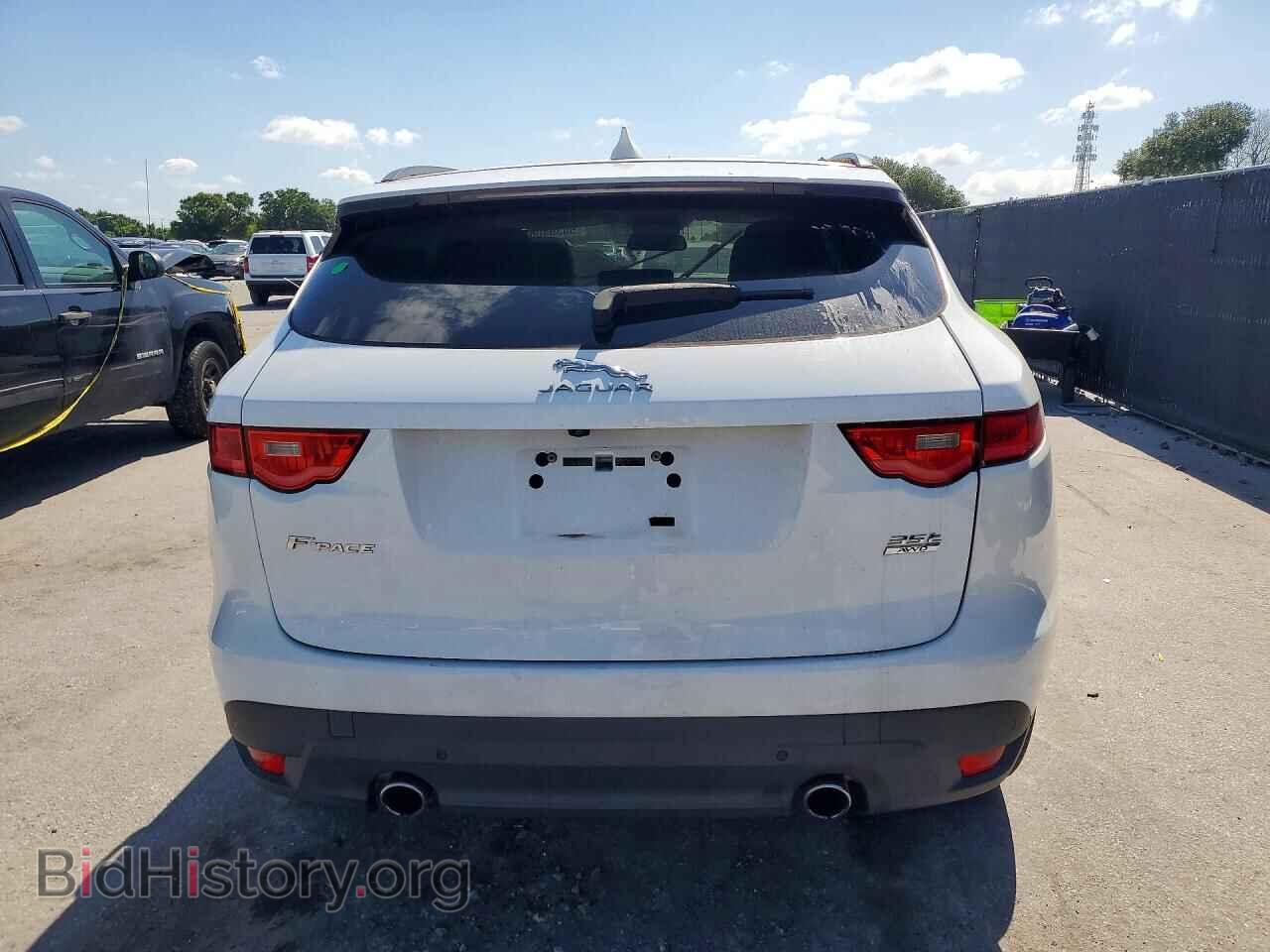 2017 JAGUAR F-PACE - VIN: SADCJ2BV4HA067080 - Фото 6