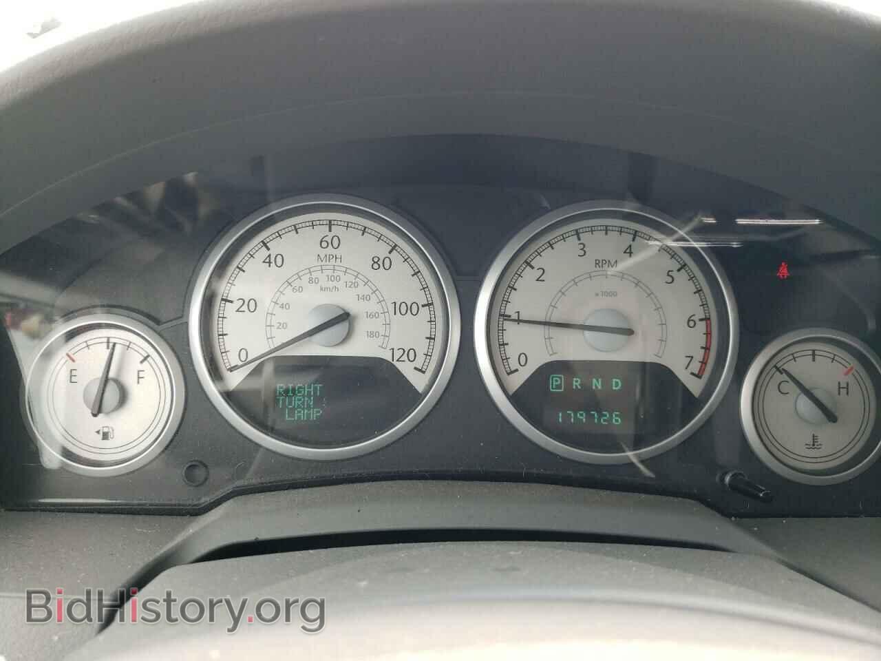 2010 CHRYSLER MINIVAN - VIN: 2A4RR5D10AR494293 - Фото 9