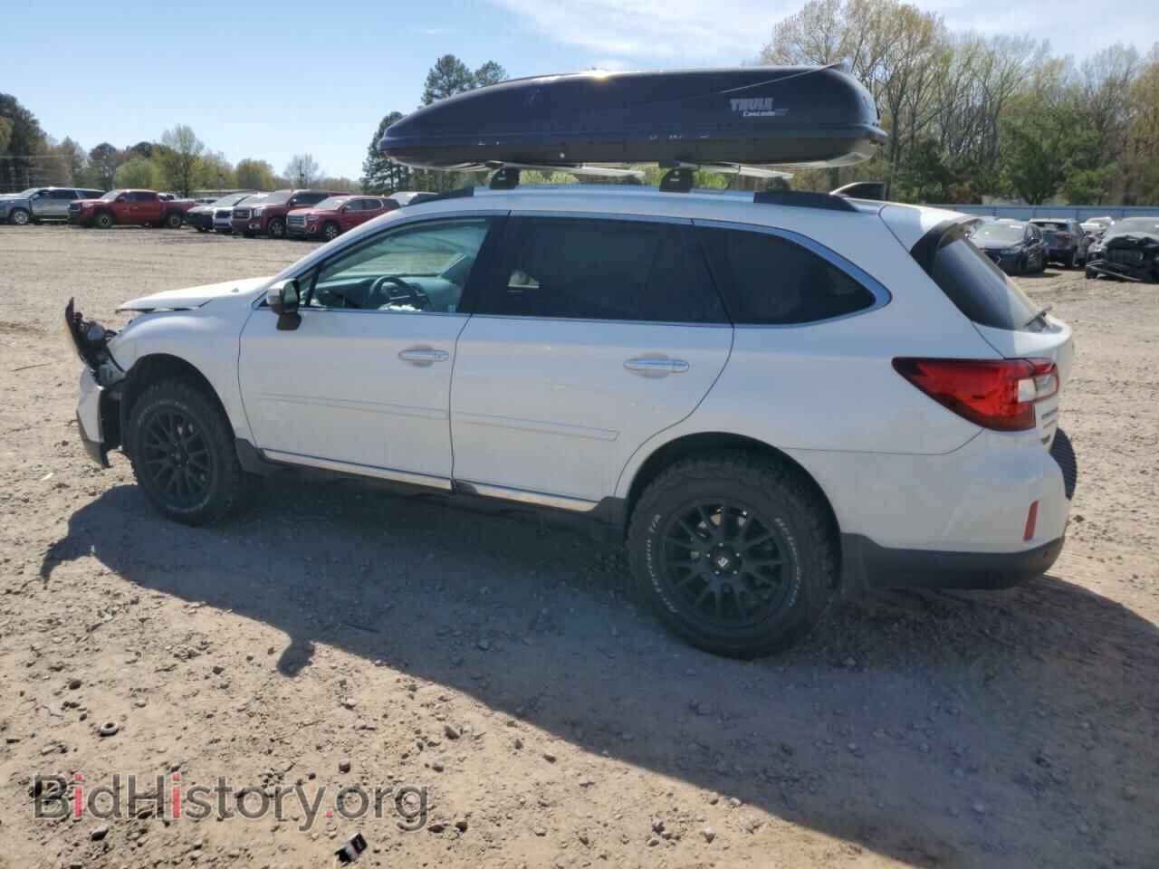 2017 SUBARU OUTBACK - VIN: 4S4BSATC2H3296854 - Фото 2