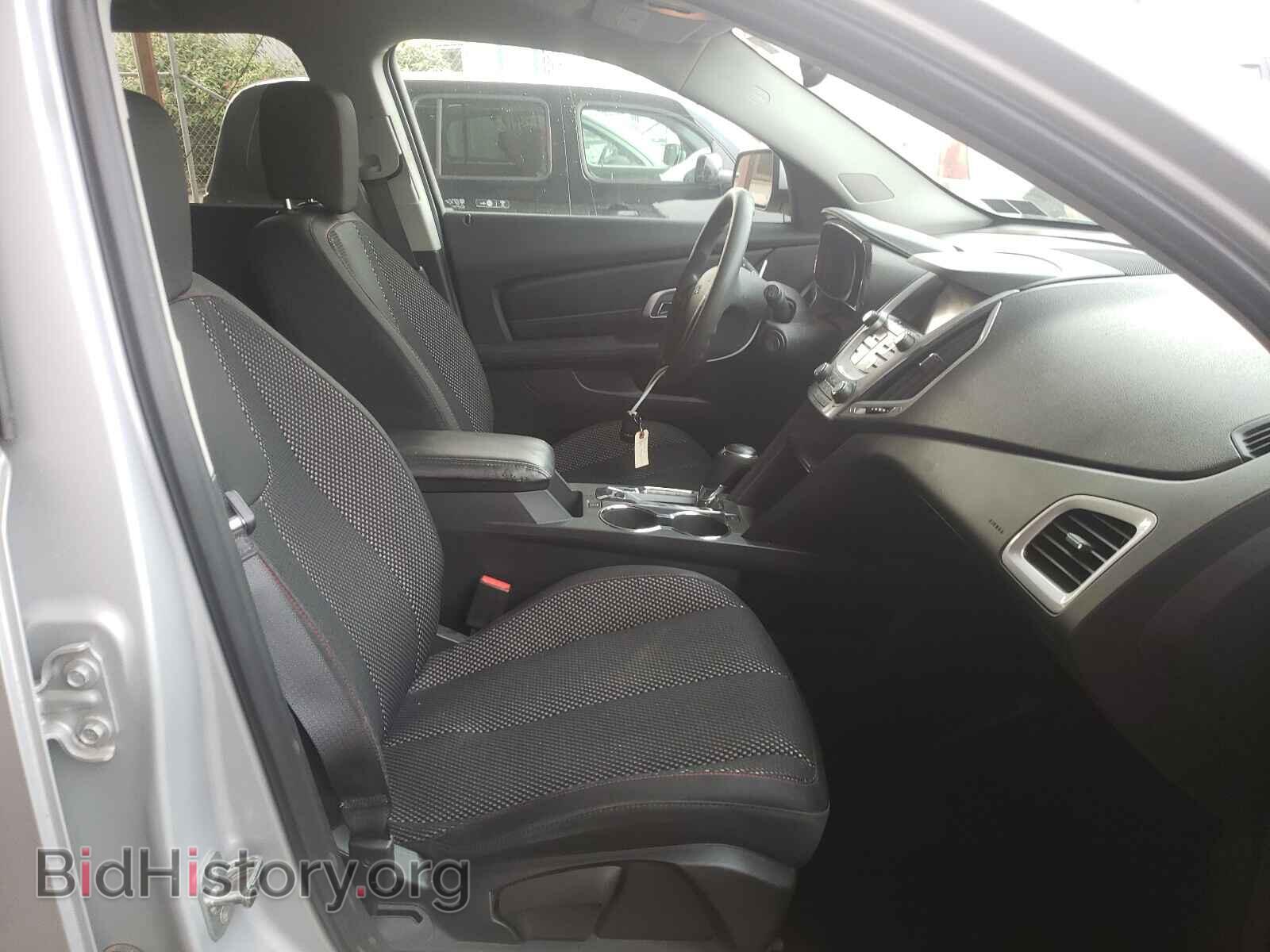 2017 GMC TERRAIN - VIN: 2GKFLSEKXH6153757 - Фото 5