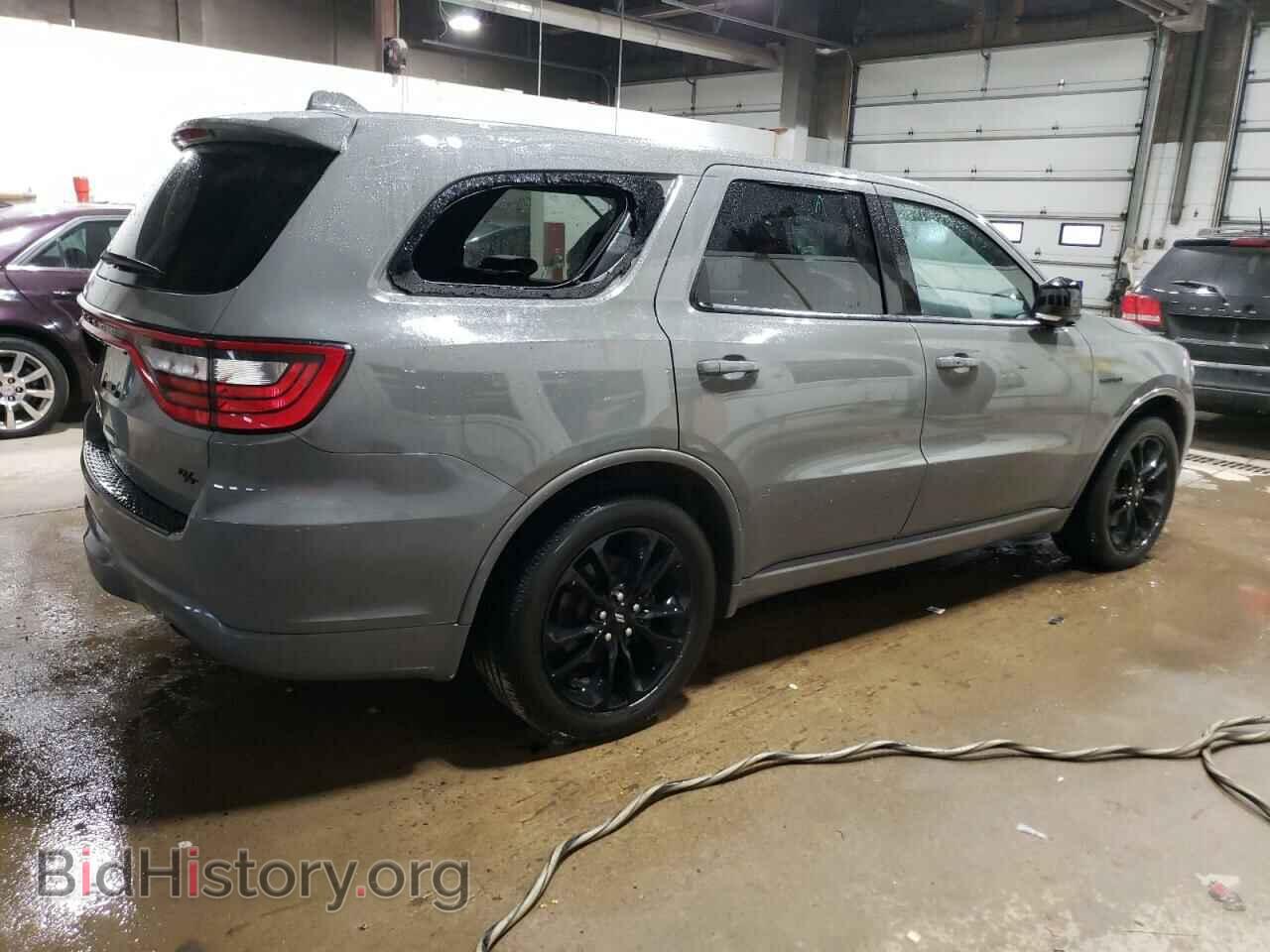 2020 DODGE DURANGO - VIN: 1C4SDJCT7LC356540 - Photo 3