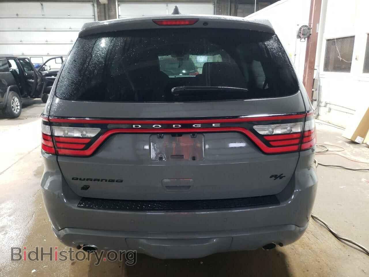 2020 DODGE DURANGO - VIN: 1C4SDJCT7LC356540 - Photo 6