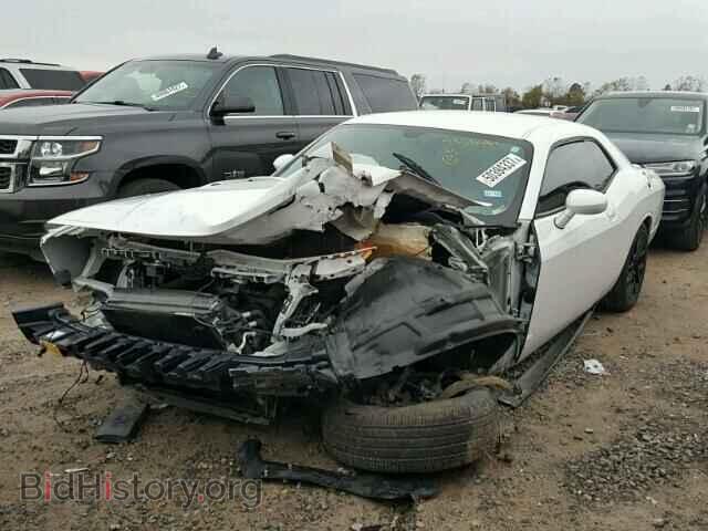 2014 DODGE CHALLENGER - VIN: 2C3CDYAG2EH204219 - Photo 2