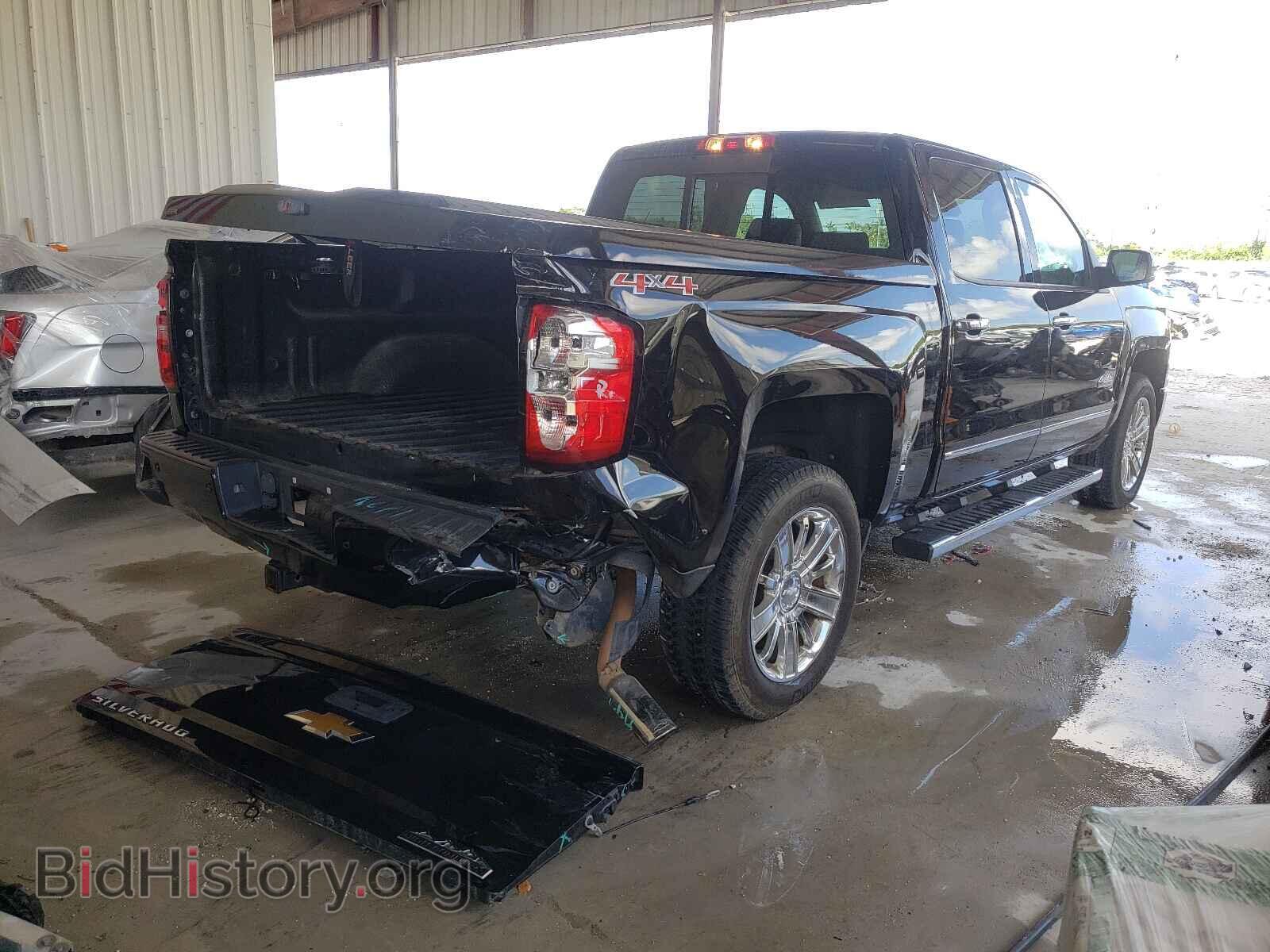 2014 CHEVROLET SILVERADO - VIN: 3GCUKTEC1EG531582 - Фото 4
