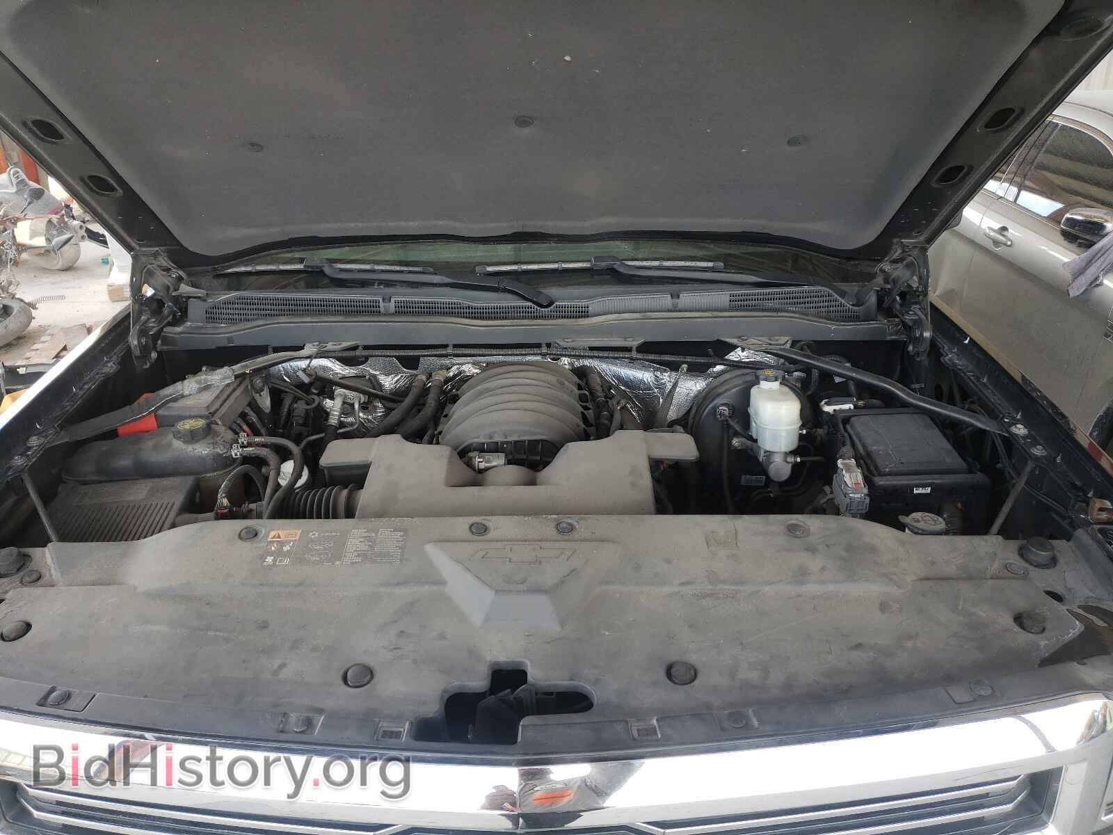 2014 CHEVROLET SILVERADO - VIN: 3GCUKTEC1EG531582 - Фото 7