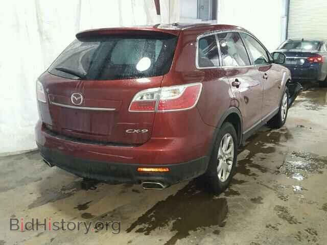 2012 MAZDA CX-9 - VIN: JM3TB2CA1C0357982 - Фото 4