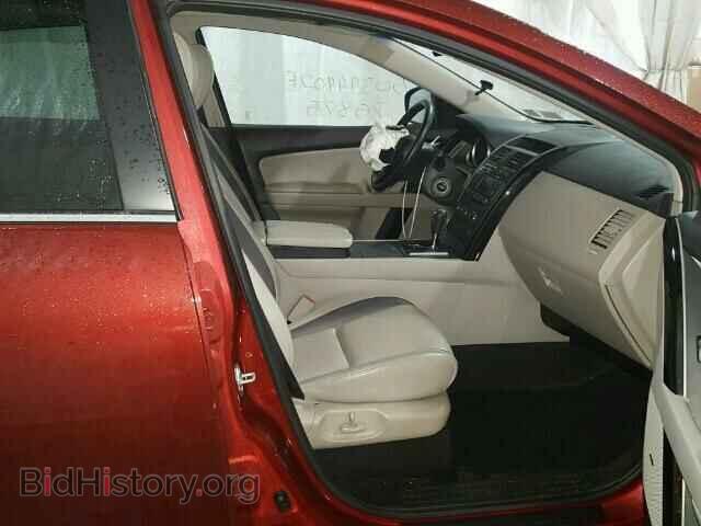 2012 MAZDA CX-9 - VIN: JM3TB2CA1C0357982 - Фото 5