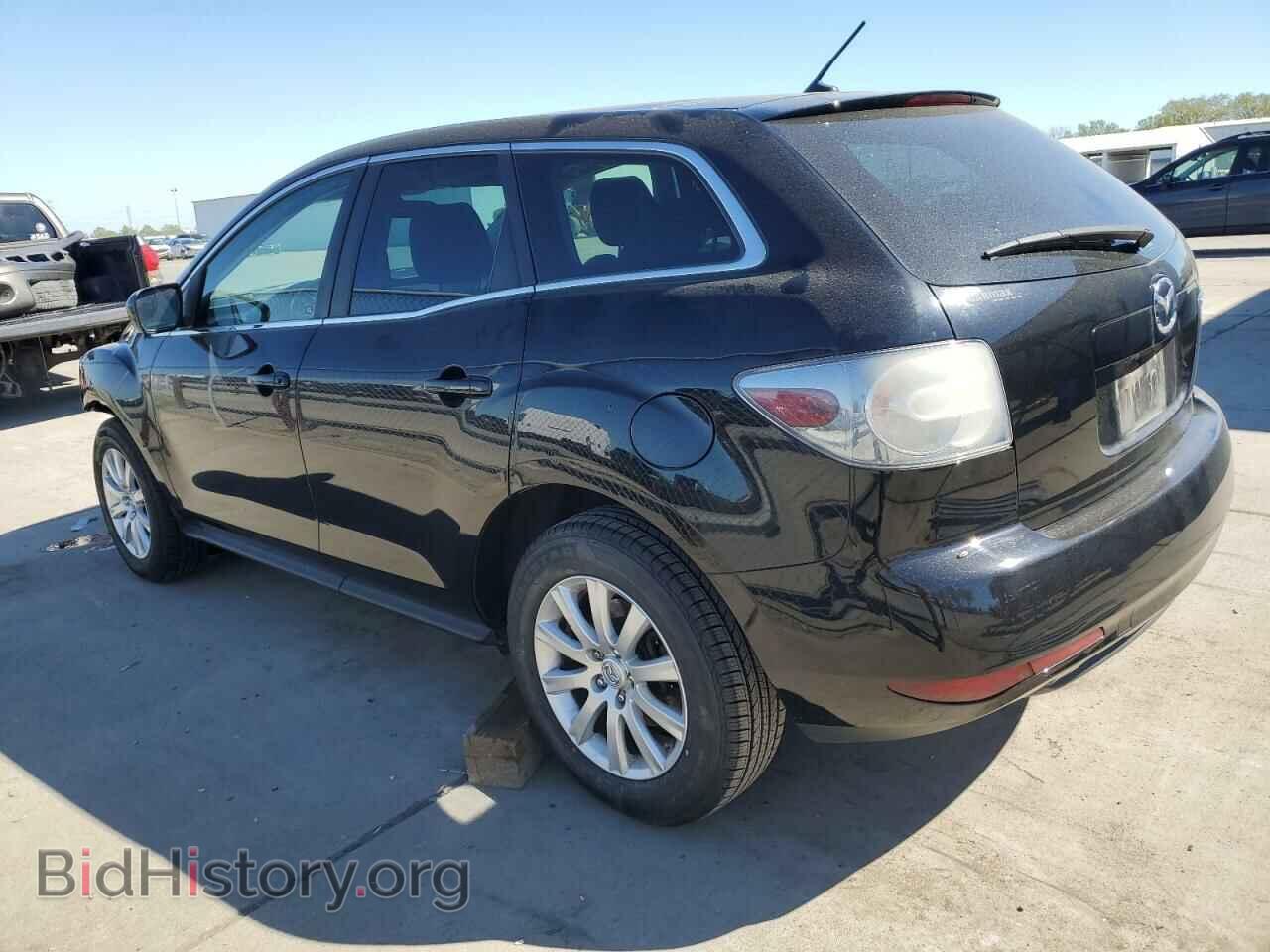 2011 MAZDA CX-7 - VIN: JM3ER2BM2B0409523 - Photo 2