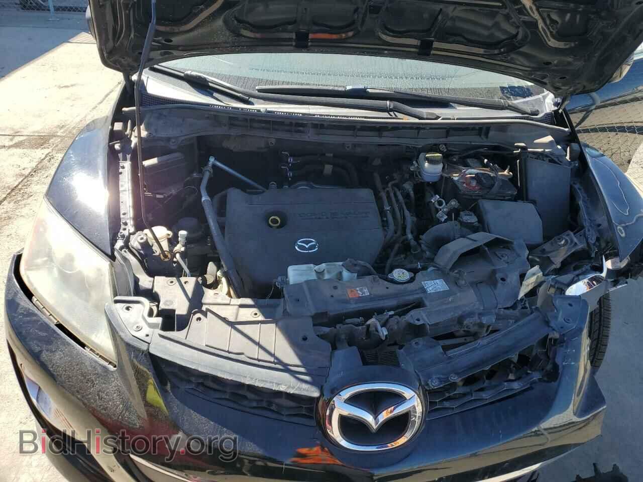 2011 MAZDA CX-7 - VIN: JM3ER2BM2B0409523 - Photo 12