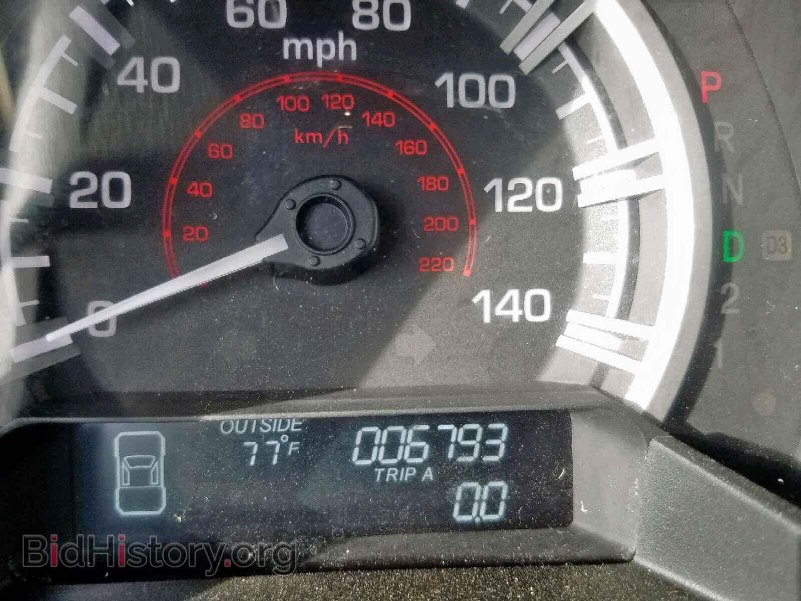 2011 HONDA RIDGELINE - VIN: 5FPYK1F54BB451143 - Фото 8