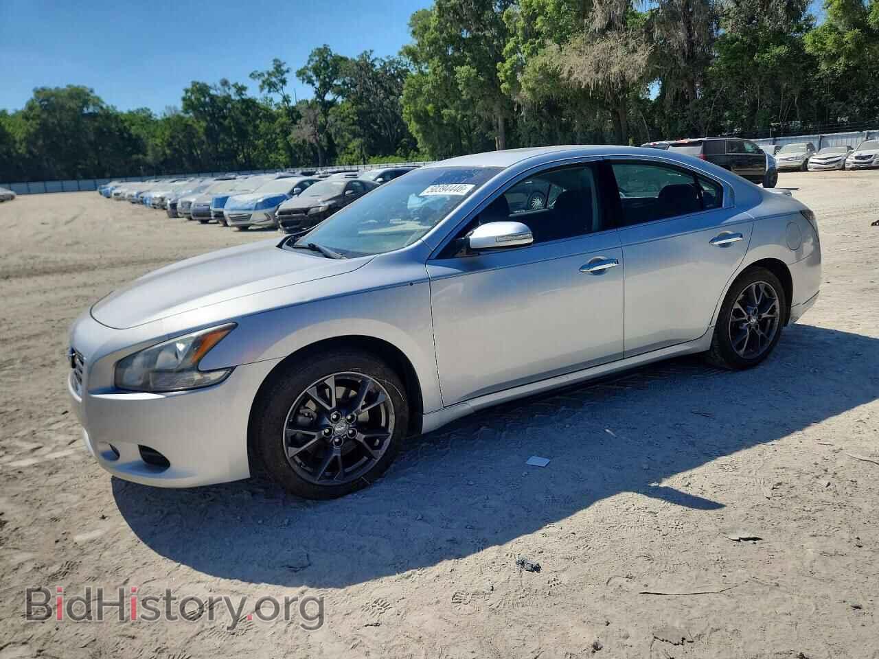 Photo 1N4AA5AP9CC842273 - NISSAN MAXIMA 2012