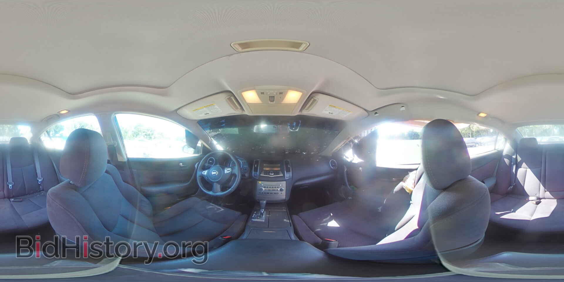 2012 NISSAN MAXIMA - VIN: 1N4AA5AP9CC842273 - Photo 14