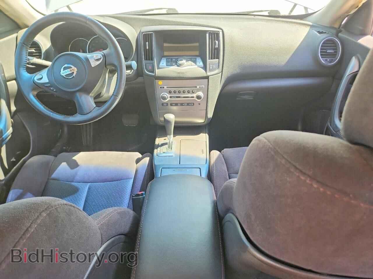 2012 NISSAN MAXIMA - VIN: 1N4AA5AP9CC842273 - Photo 8