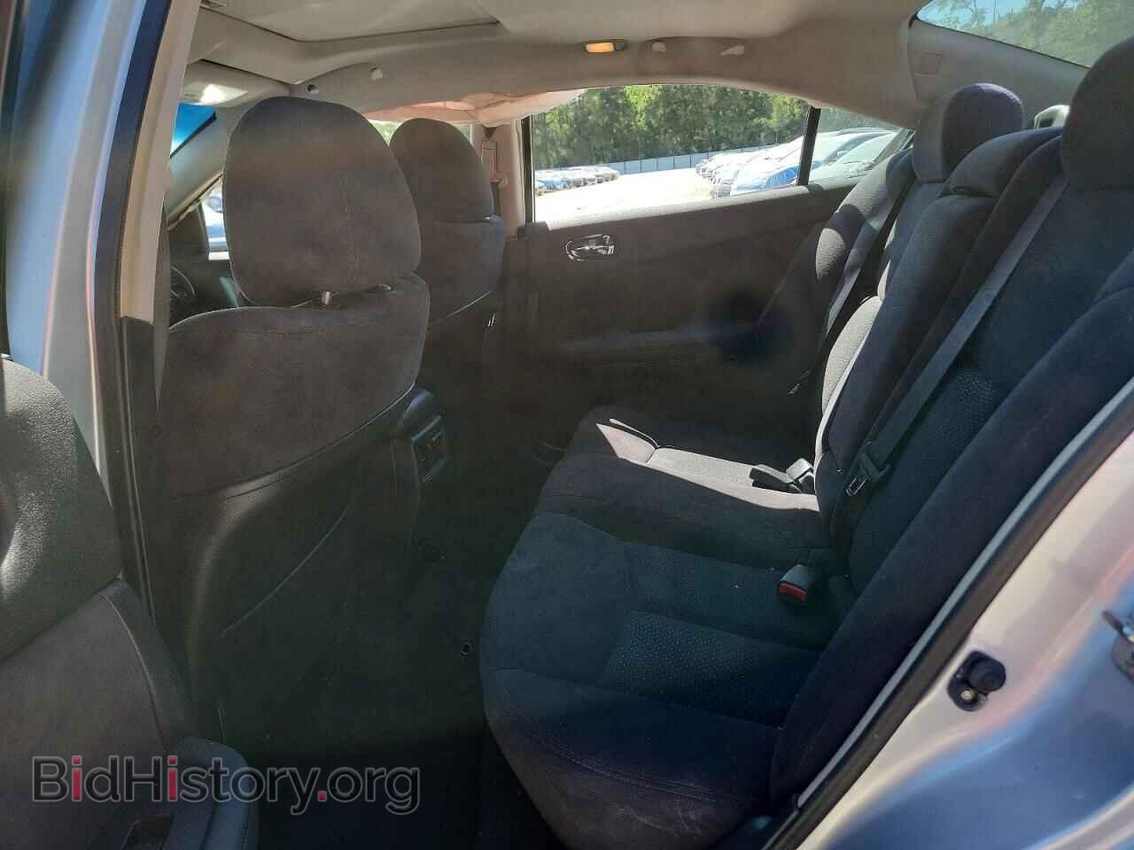 2012 NISSAN MAXIMA - VIN: 1N4AA5AP9CC842273 - Photo 10