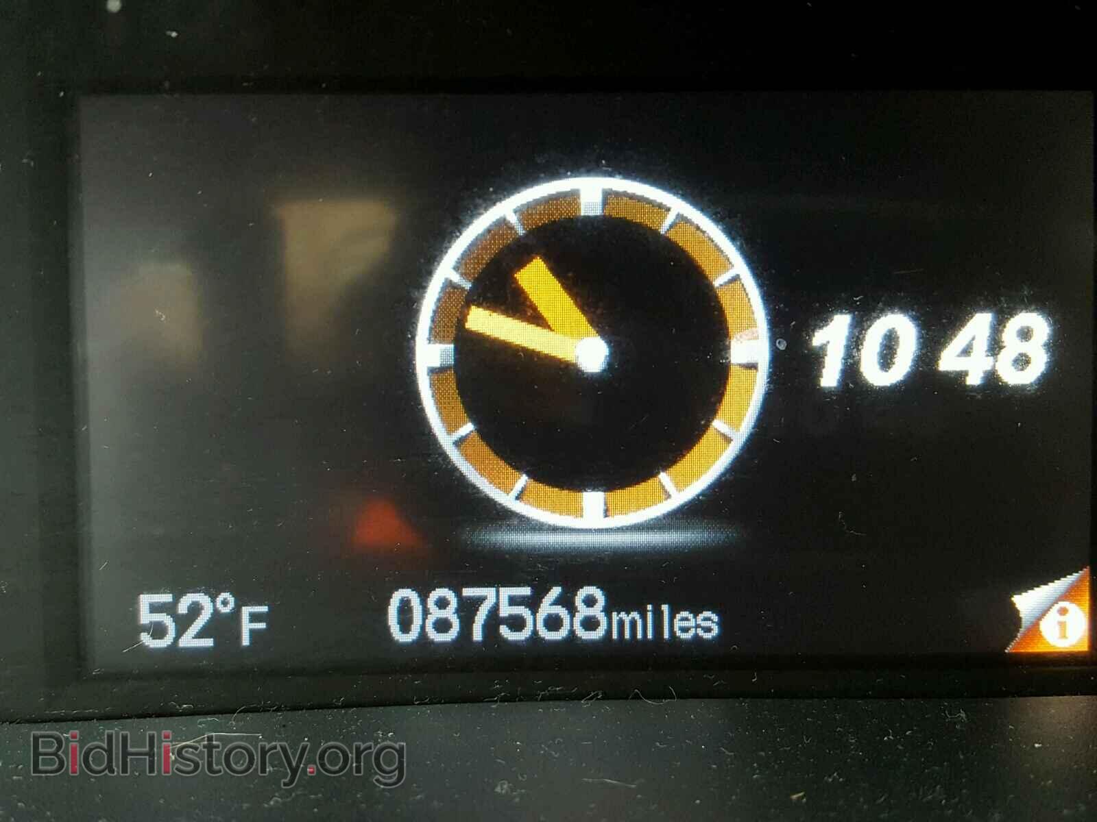 2012 HONDA CIVIC - VIN: JHMFB4F3XCS001869 - Фото 8