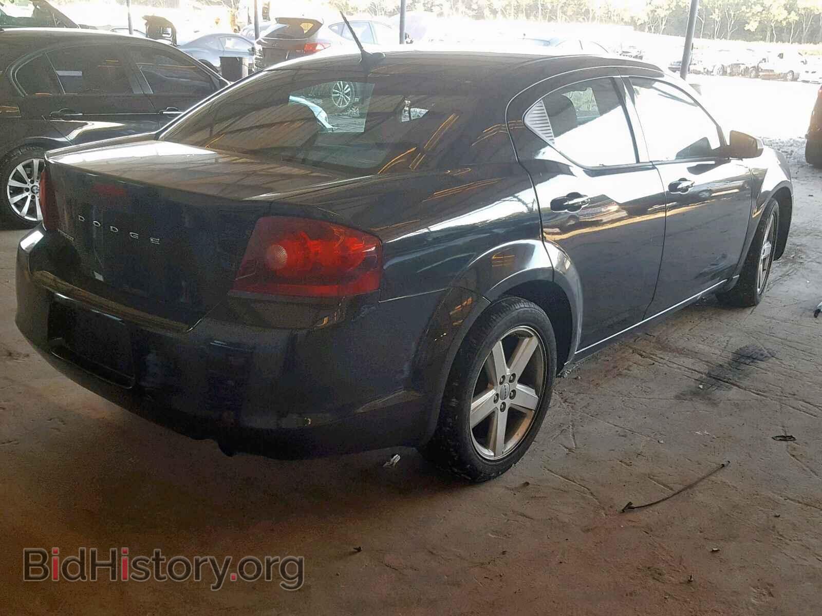 2013 DODGE AVENGER - VIN: 1C3CDZAB2DN626409 - Photo 4