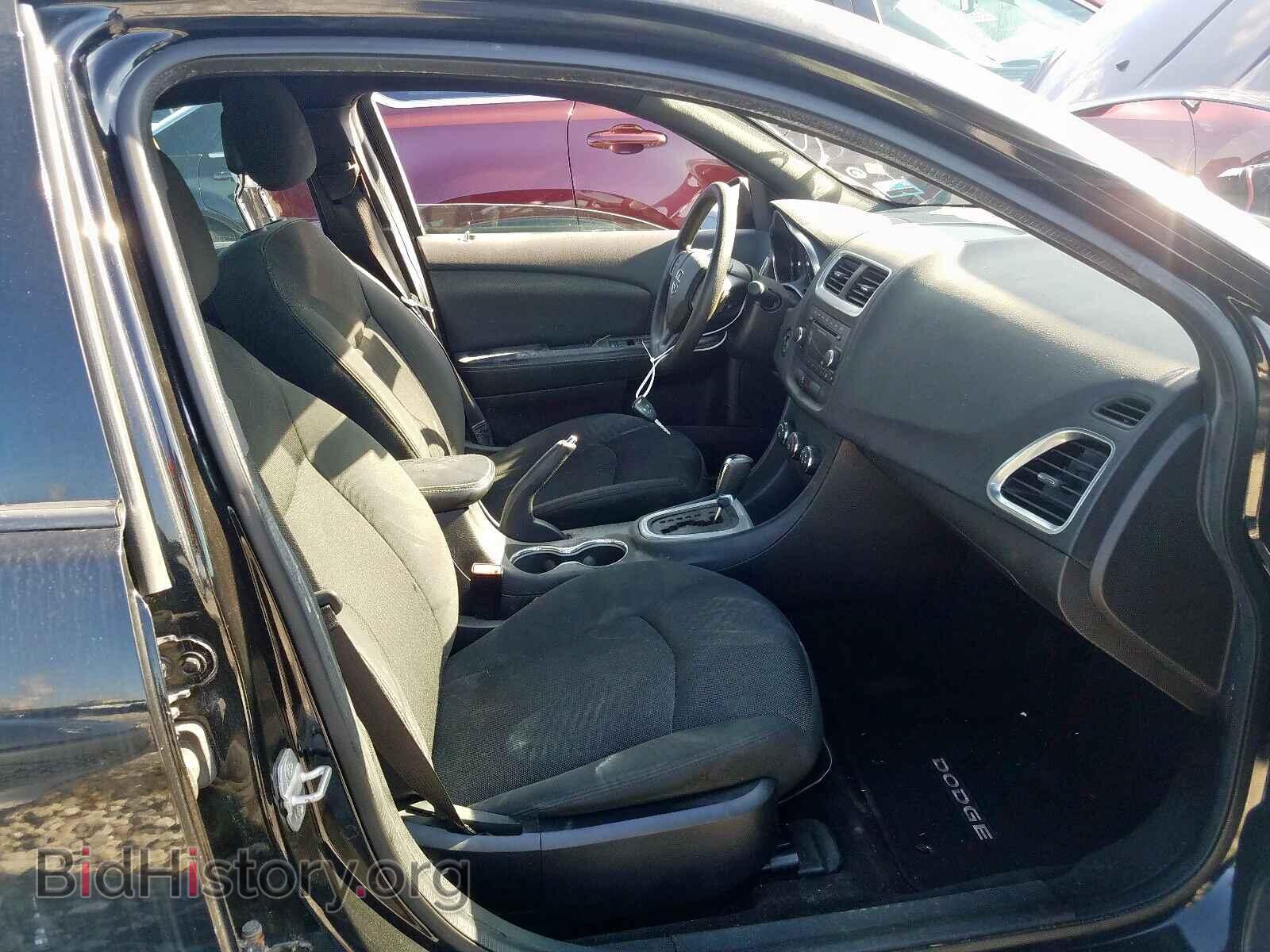 2013 DODGE AVENGER - VIN: 1C3CDZAB2DN626409 - Photo 5