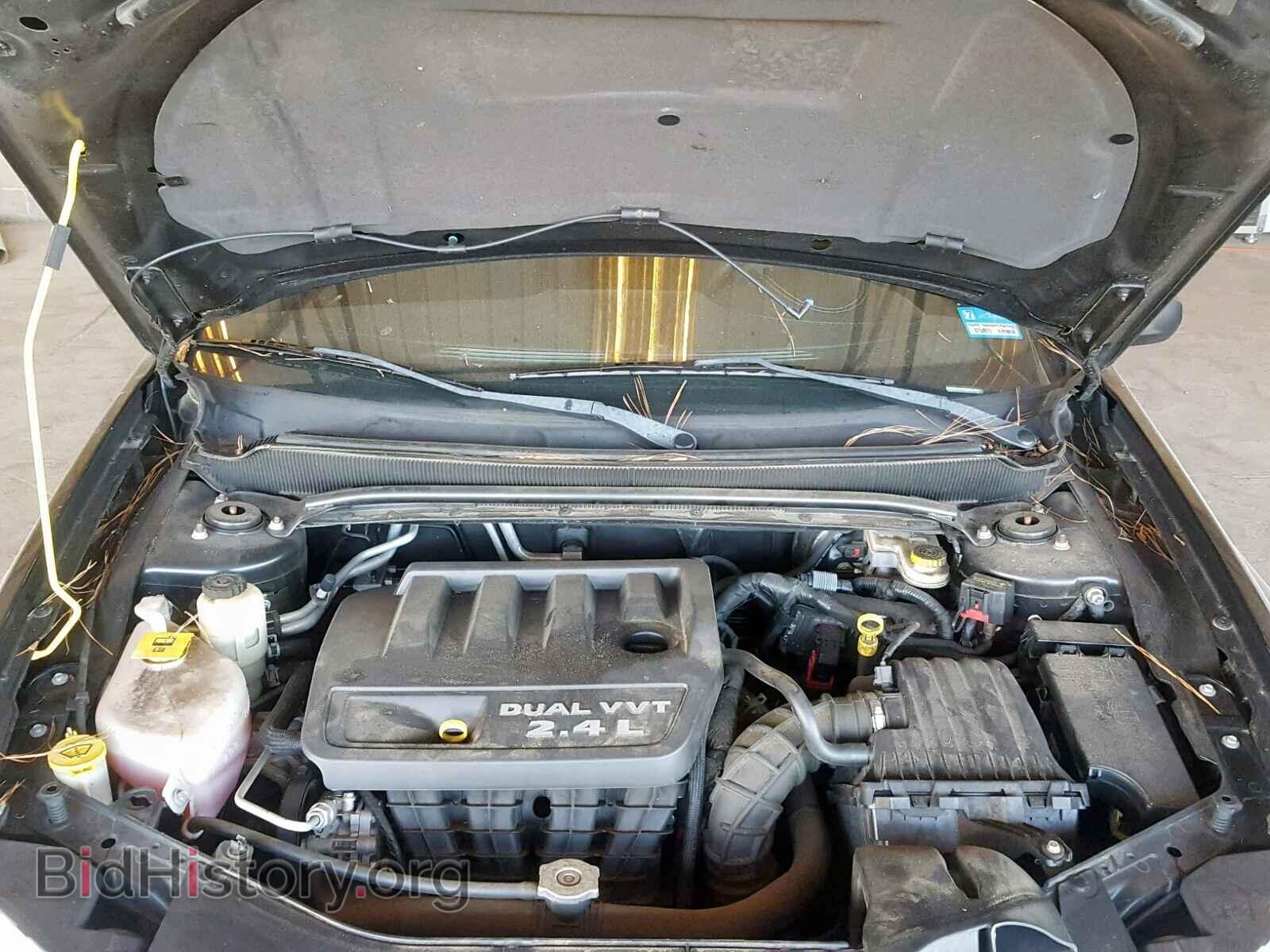 2013 DODGE AVENGER - VIN: 1C3CDZAB2DN626409 - Photo 7