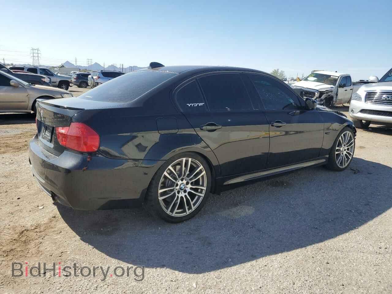 2011 BMW 3 SERIES - VIN: WBAPM5C52BE576540 - Фото 3
