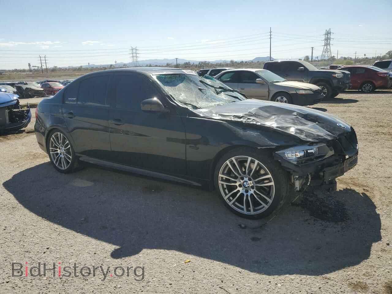2011 BMW 3 SERIES - VIN: WBAPM5C52BE576540 - Фото 4
