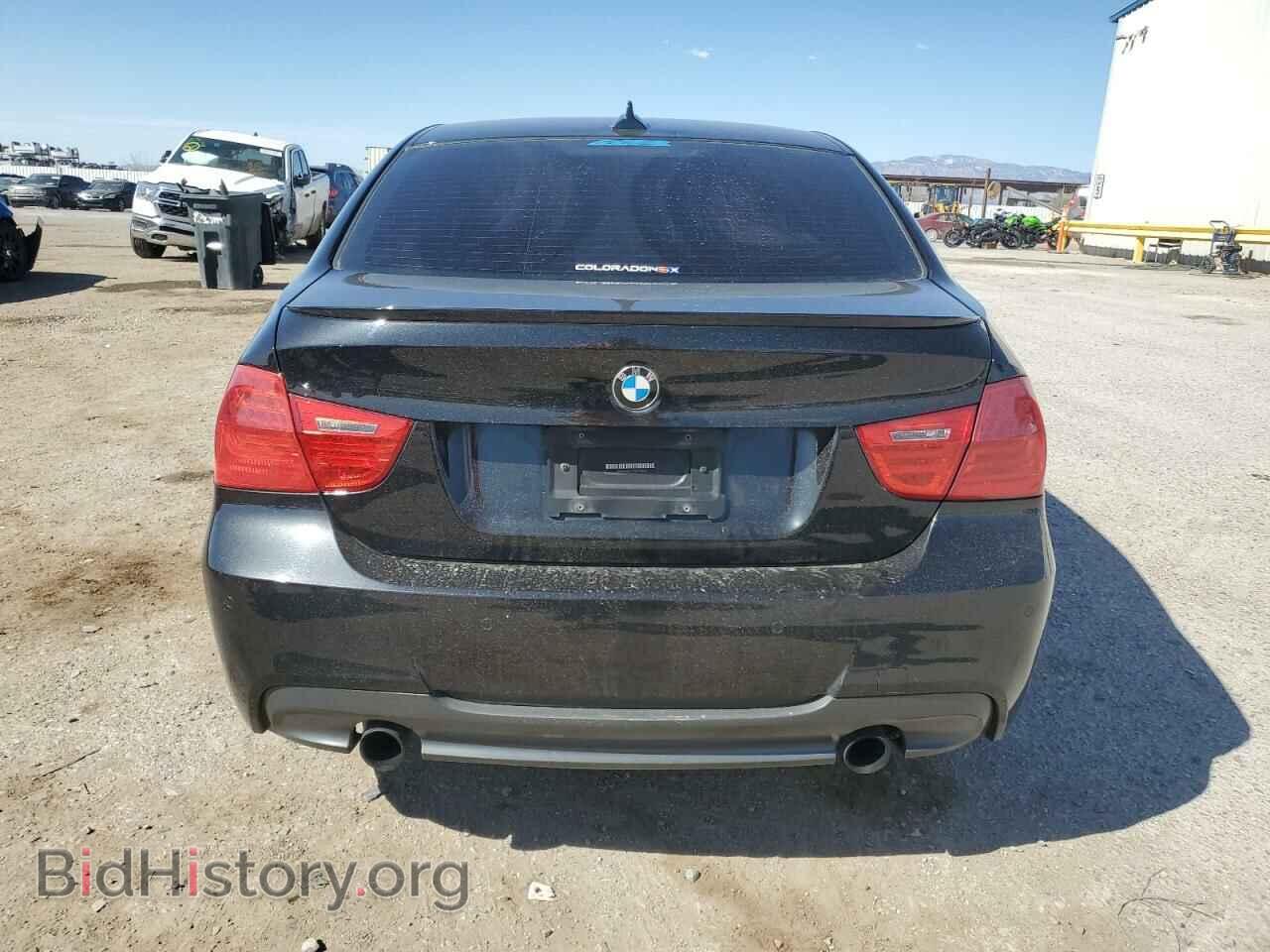 2011 BMW 3 SERIES - VIN: WBAPM5C52BE576540 - Фото 6