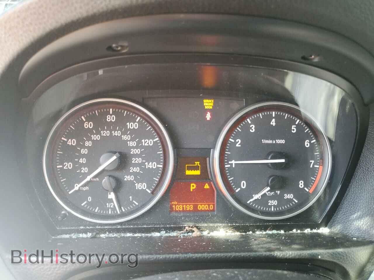 2011 BMW 3 SERIES - VIN: WBAPM5C52BE576540 - Фото 9