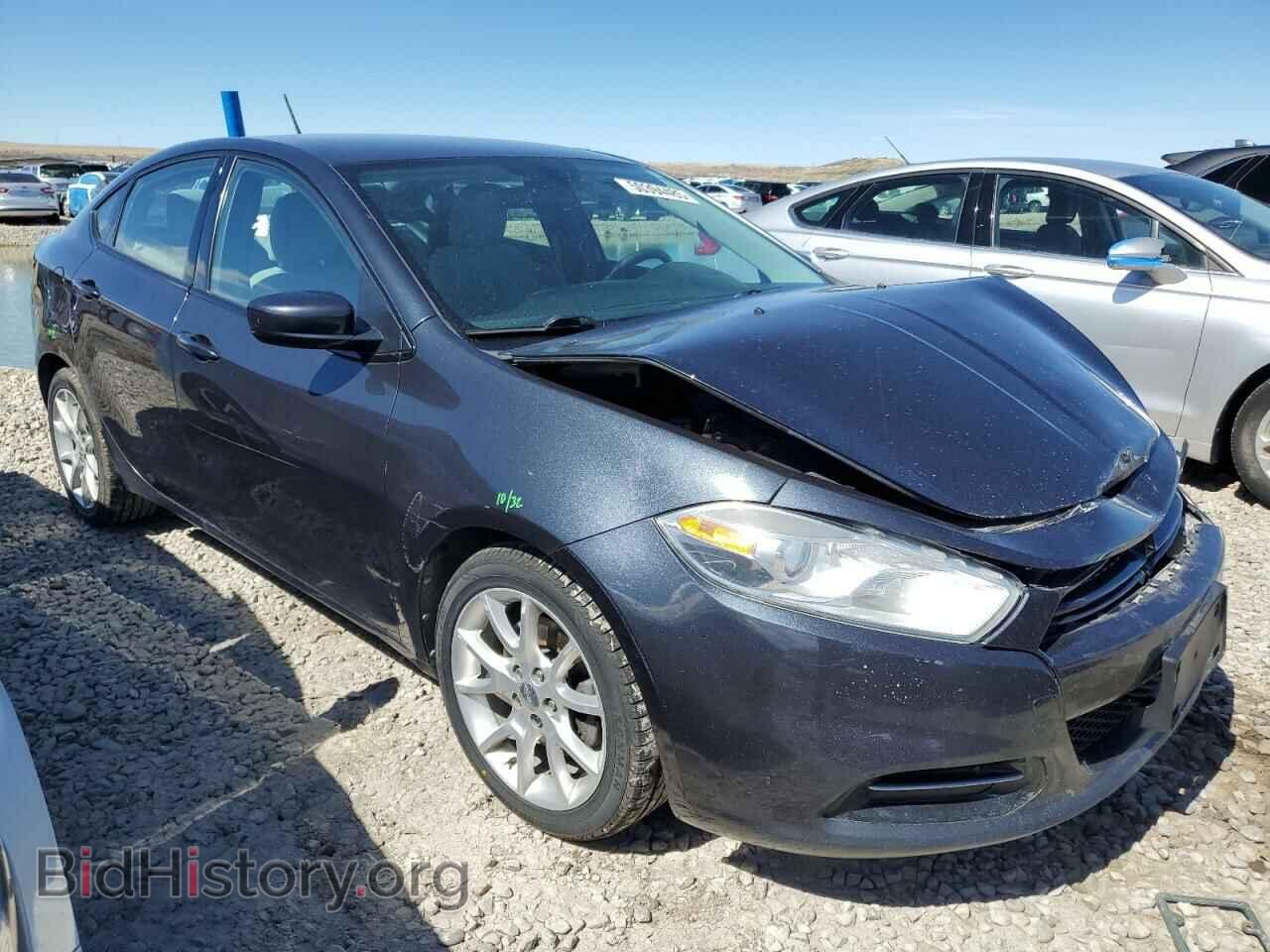 2013 DODGE DART - VIN: 1C3CDFBA1DD131662 - Фото 4