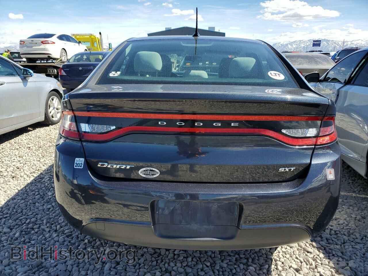 2013 DODGE DART - VIN: 1C3CDFBA1DD131662 - Фото 6